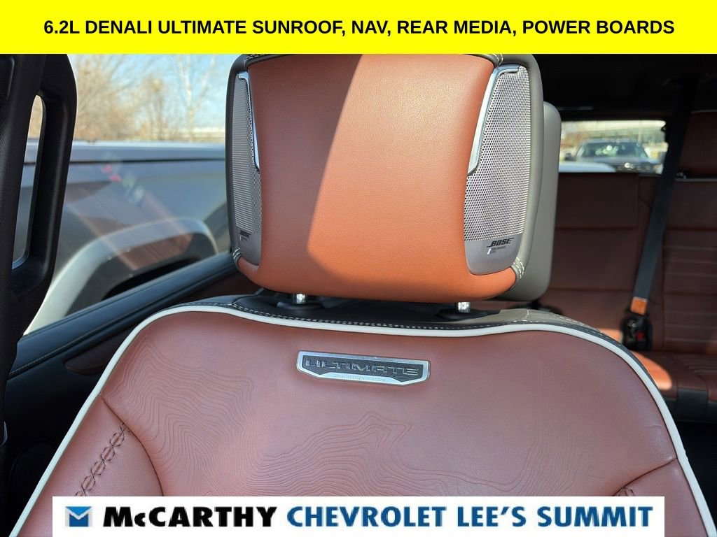 Used 2023 GMC Yukon XL Denali Ultimate image 25