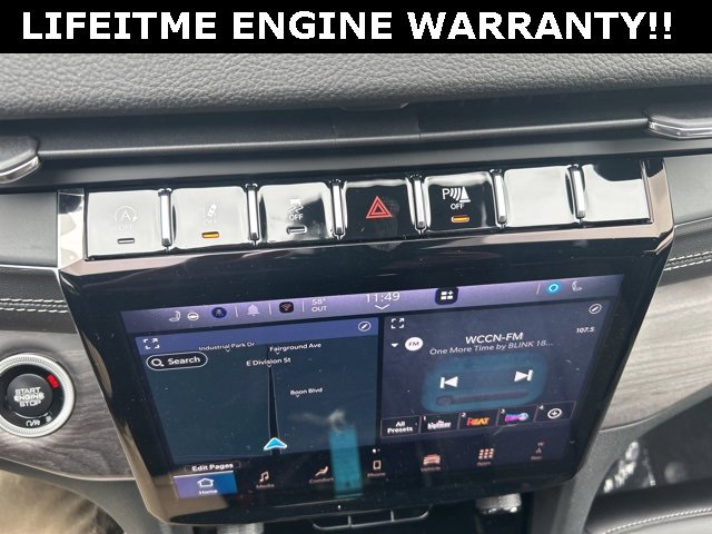 New 2025 Jeep Grand Cherokee L Limited w/ Black Appearance Package image 25