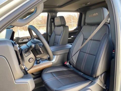 New 2025 Chevrolet Silverado 1500 High Country w/ Technology Package image 34