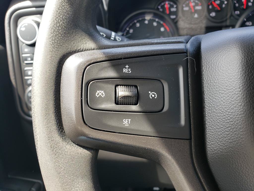 Used 2021 Chevrolet Silverado 1500 W/T w/ WT Safety Package AWD/4WD image 21