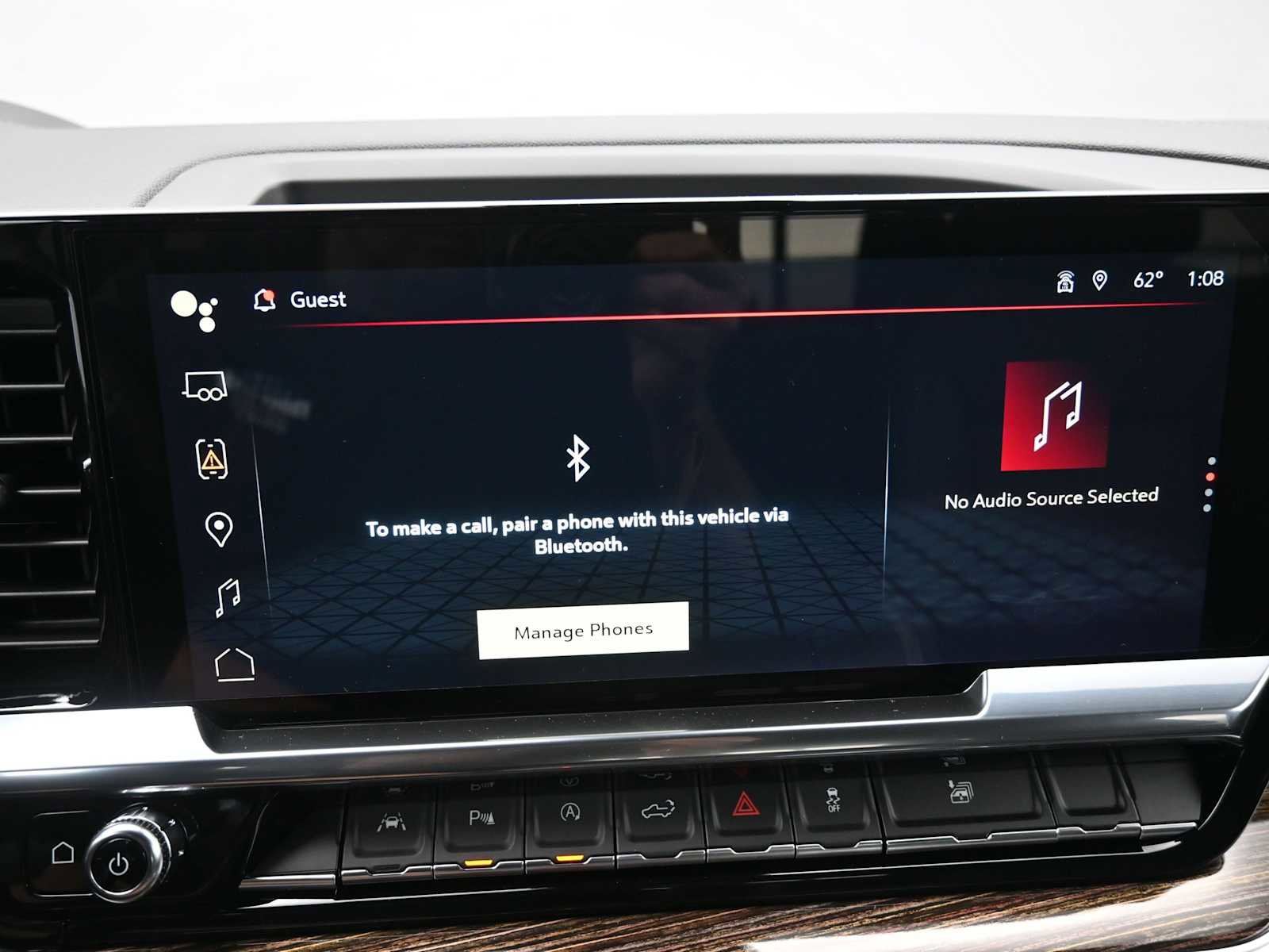 New 2026 GMC Sierra 1500 Elevation w/ Elevation Premium Package image 19