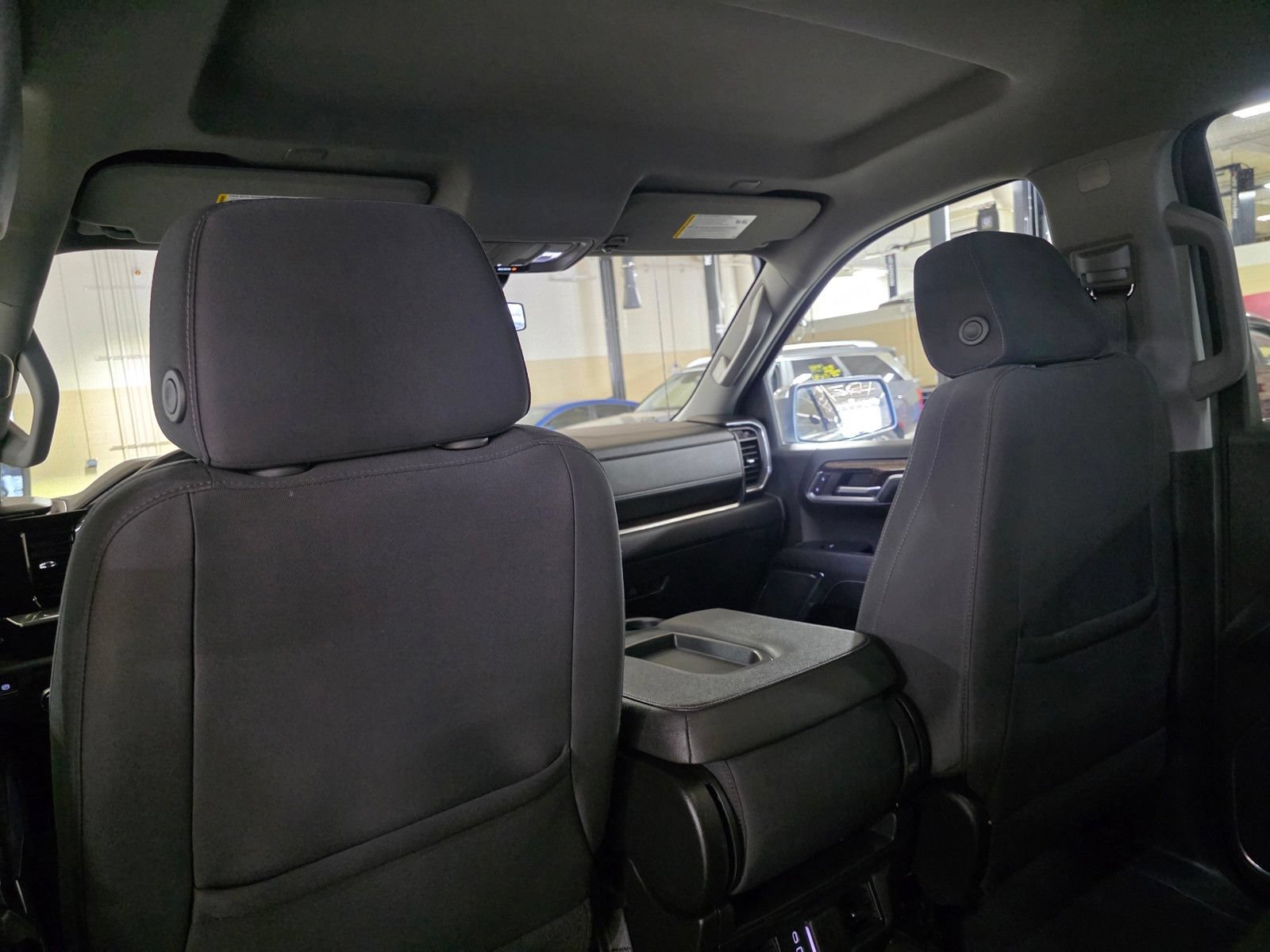 Used 2024 GMC Sierra 1500 SLE RWD image 17