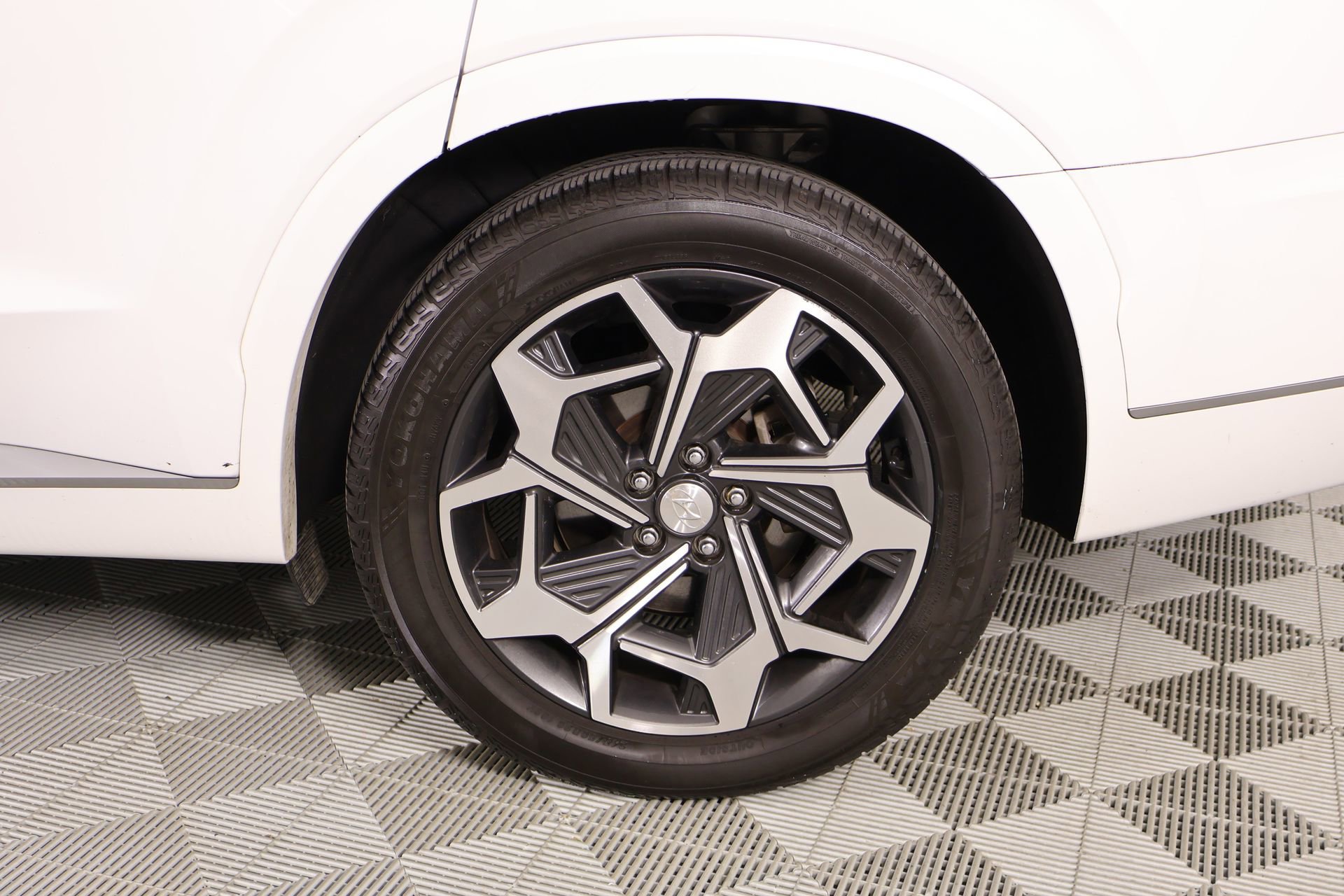 Used 2021 Hyundai Palisade Calligraphy image 21