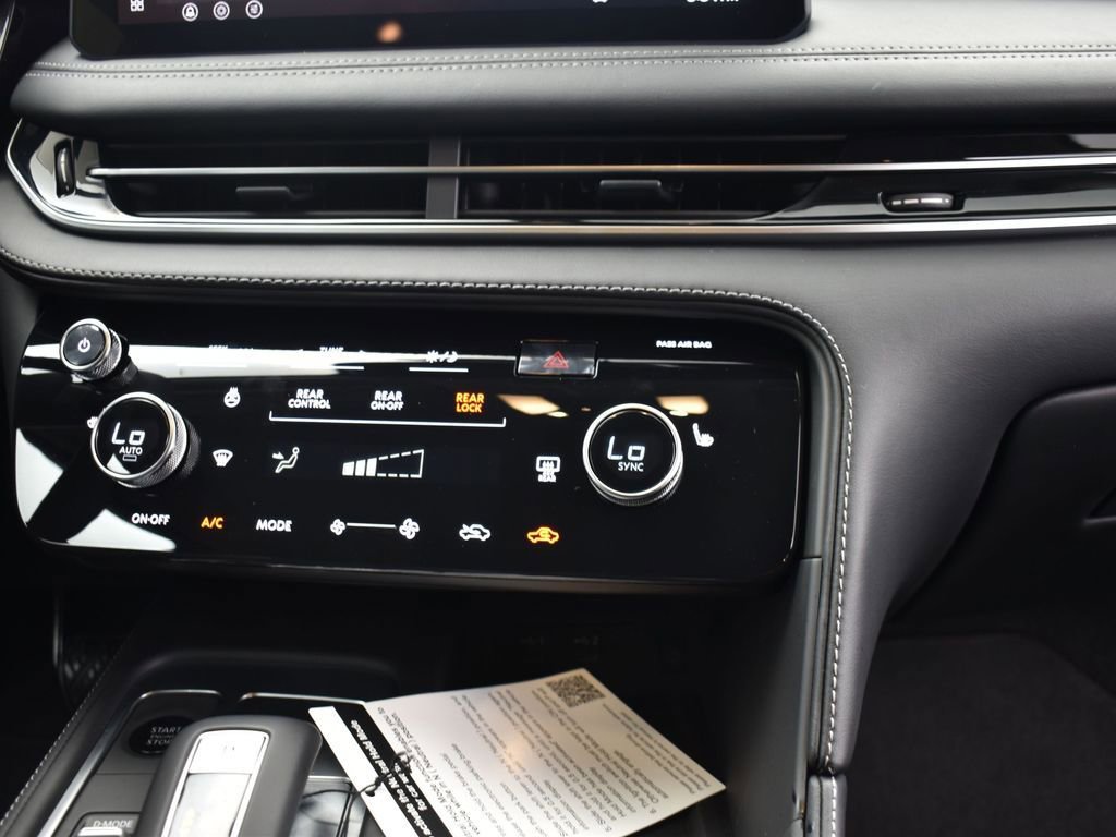 Certified 2026 INFINITI QX60 Pure w/ Cargo Package image 27