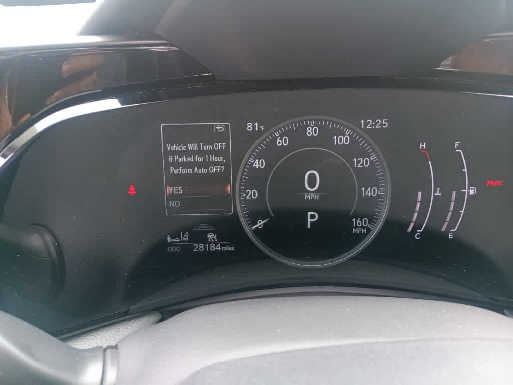 Used 2024 Lexus NX 350 AWD w/ Cold Area Package image 10