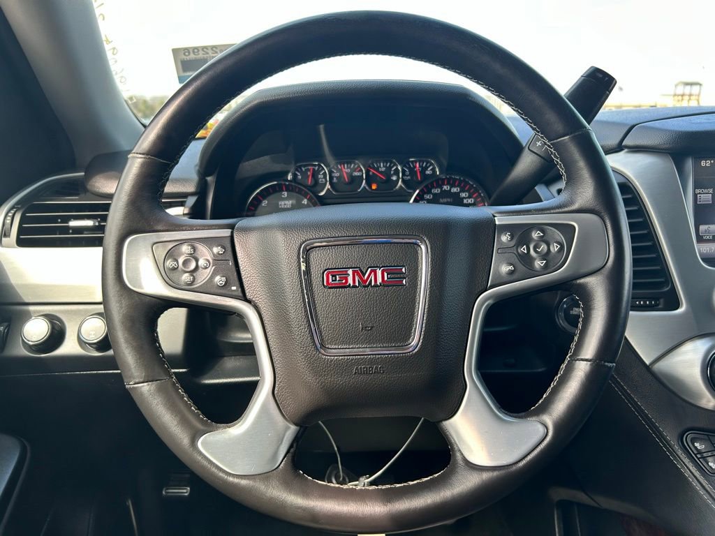Used 2015 GMC Yukon SLT w/ Open Road Package AWD/4WD image 24