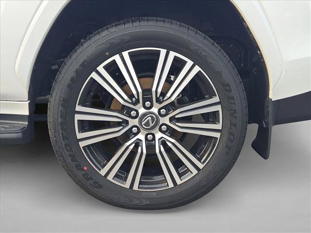 New 2026 Lexus LX 600 4WD w/ Accessory Package (2T) image 10