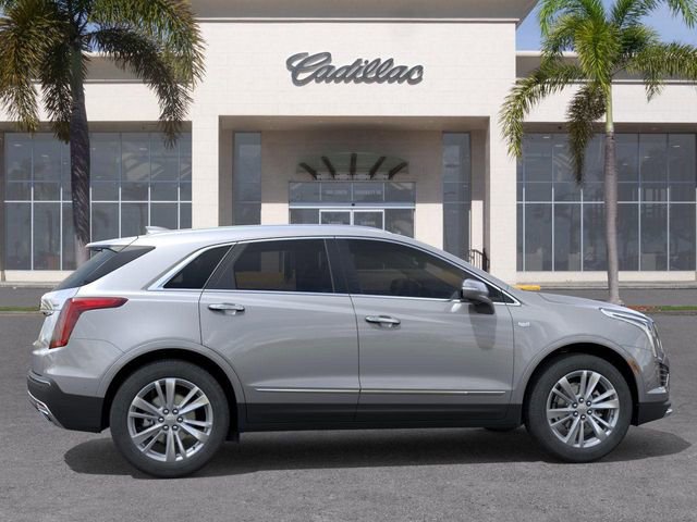New 2026 Cadillac XT5 Premium Luxury w/ Driver Assist Package image 5