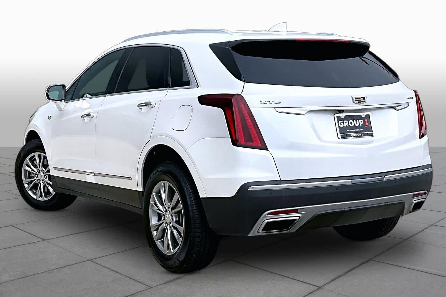 Used 2023 Cadillac XT5 Premium Luxury FWD image 12