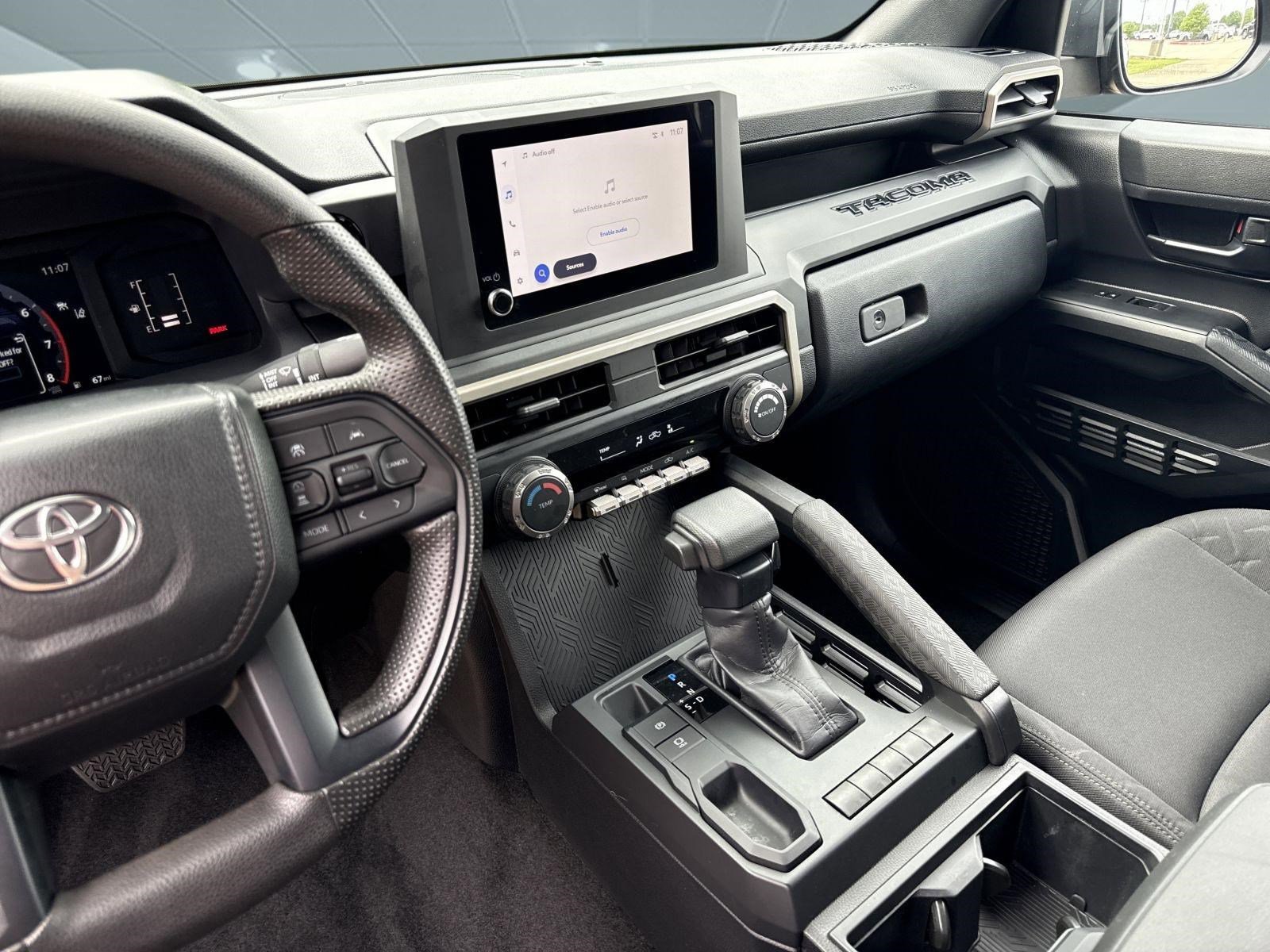 Used 2024 Toyota Tacoma SR RWD image 26
