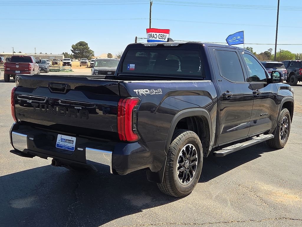 Used 2023 Toyota Tundra SR5 w/ TRD Off-Road Premium Package image 5