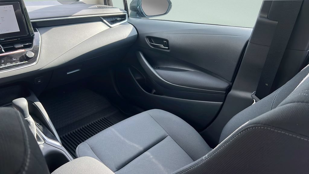 Certified 2026 Toyota Corolla LE FWD image 12