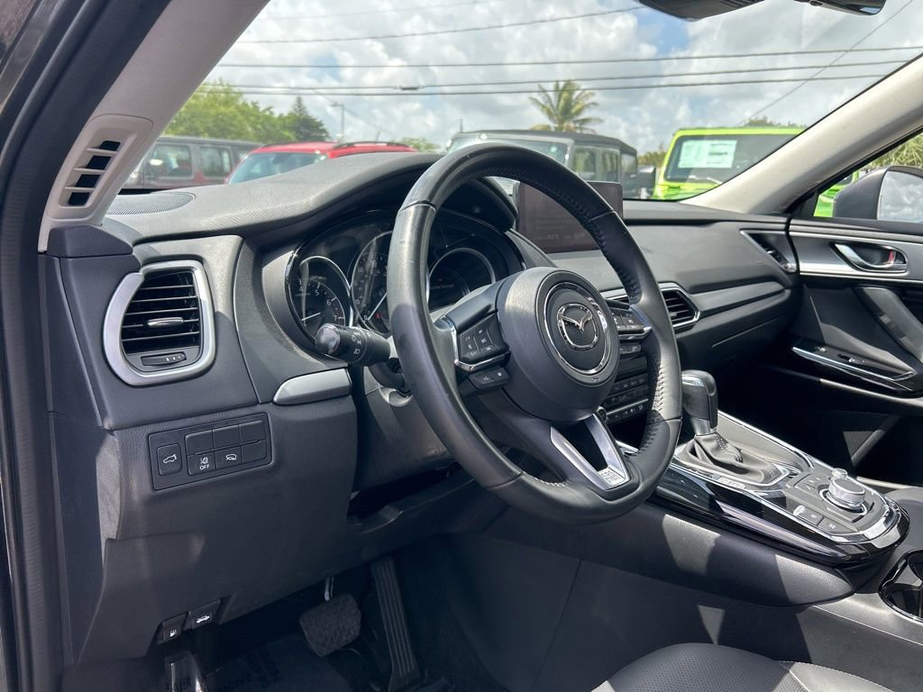 Used 2023 MAZDA CX-9 Touring Plus image 11