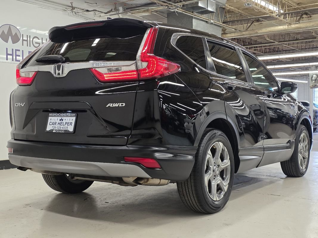 Used 2018 Honda CR-V EX-L image 8