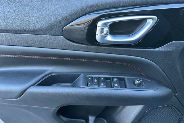 New 2026 Jeep Compass Trailhawk AWD/4WD image 13
