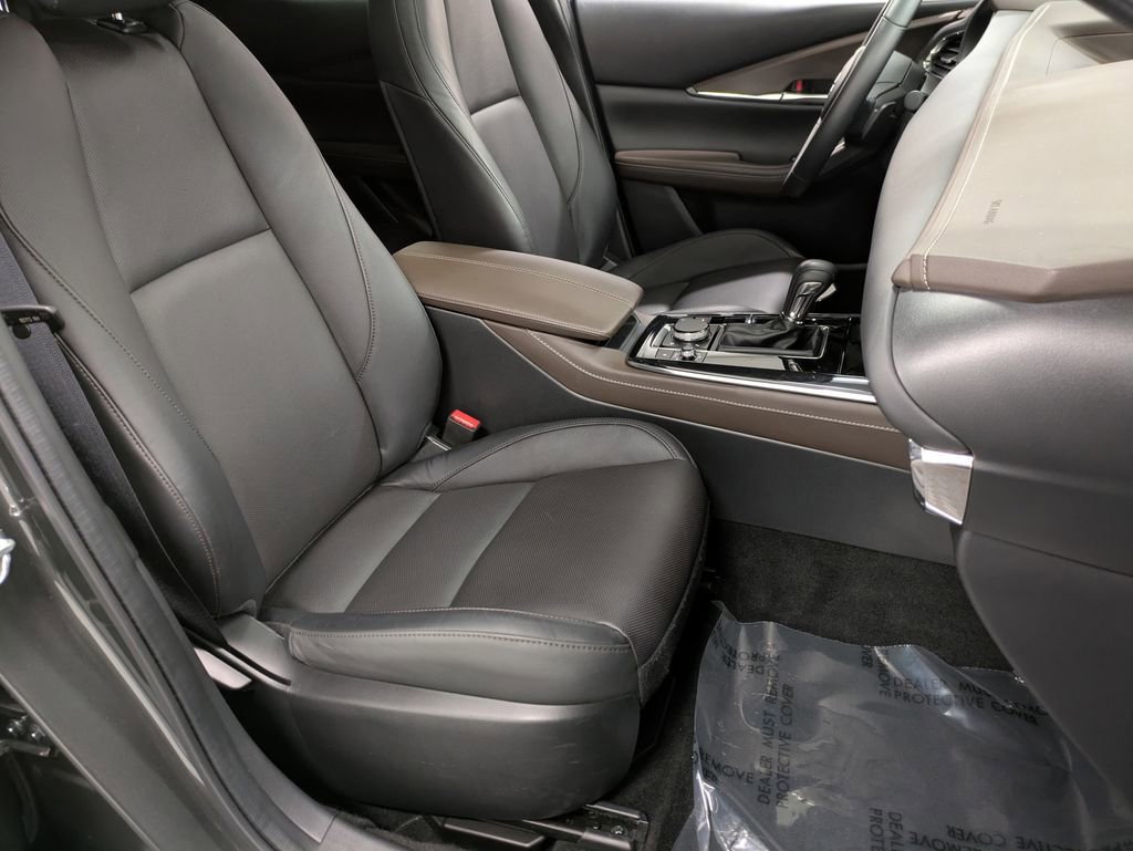 Certified 2024 MAZDA CX-30 AWD 2.5 S w/ Premium Package image 30