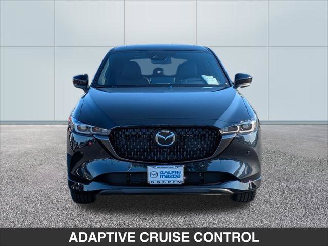 New 2025 MAZDA CX-5 2.5 Turbo w/ Premium Package image 2