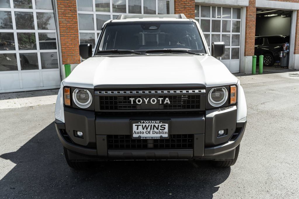 Used 2024 Toyota Land Cruiser 1958 AWD/4WD image 35