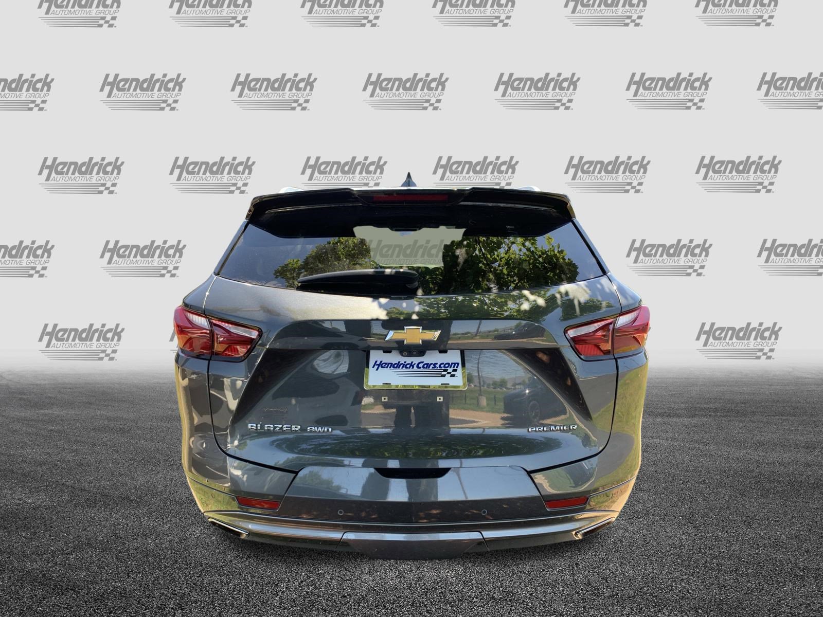 Used 2019 Chevrolet Blazer Premier w/ Sun and Wheels Package AWD/4WD image 9