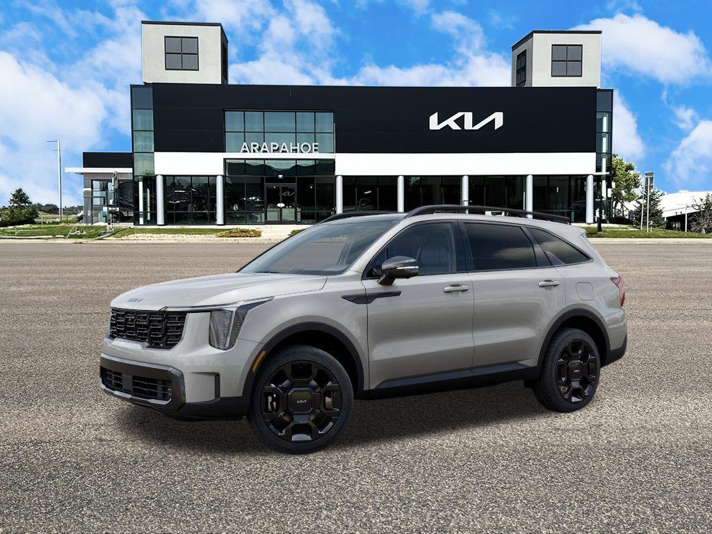 New 2026 Kia Sorento SX Prestige AWD/4WD image 3