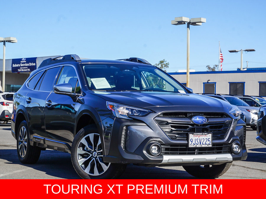Used 2024 Subaru Outback Touring XT AWD/4WD image 1