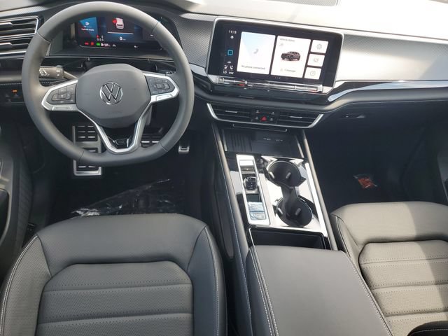 New 2026 Volkswagen Atlas Cross Sport SEL R-Line AWD/4WD image 12