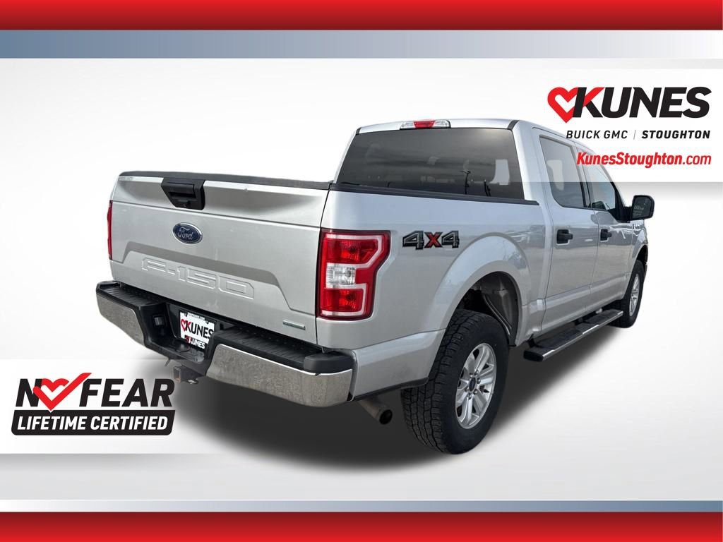 Used 2019 Ford F150 XLT image 11