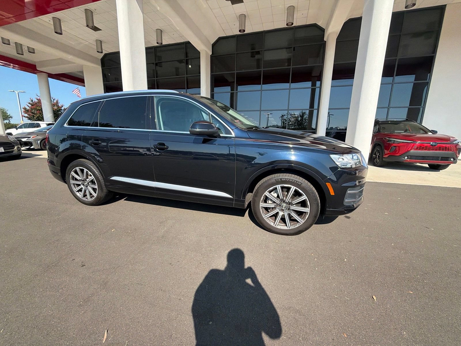 Used 2017 Audi Q7 3.0T Premium Plus AWD/4WD image 12