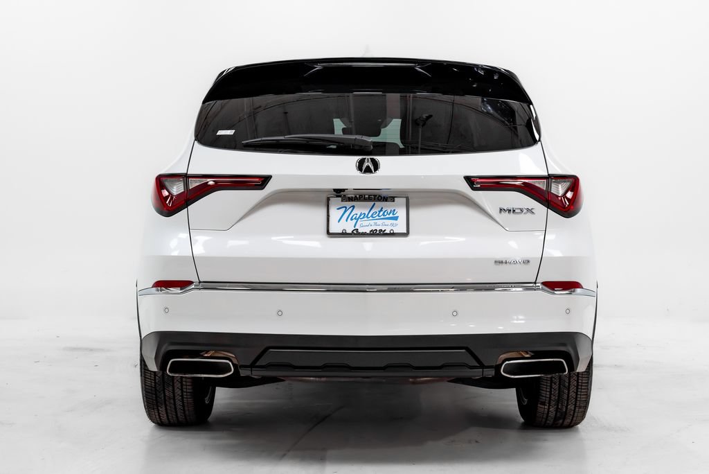 Used 2025 Acura MDX w/ Technology Package AWD/4WD image 31