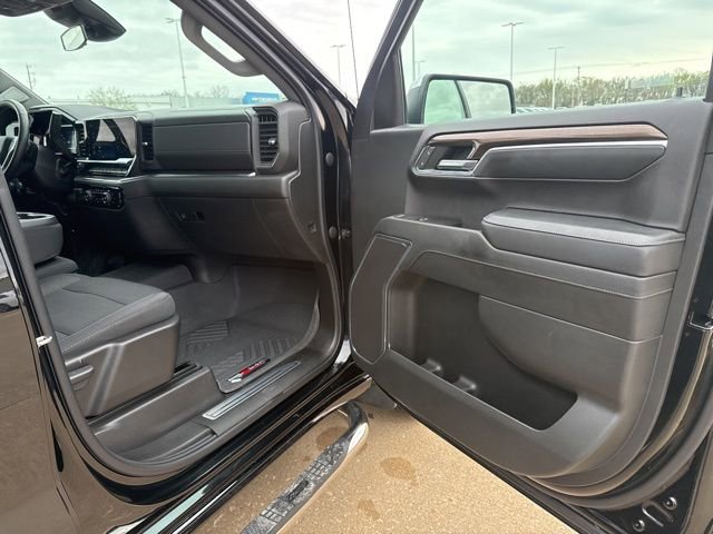 Used 2023 Chevrolet Silverado 1500 LT w/ Z71 Off-Road Package image 48