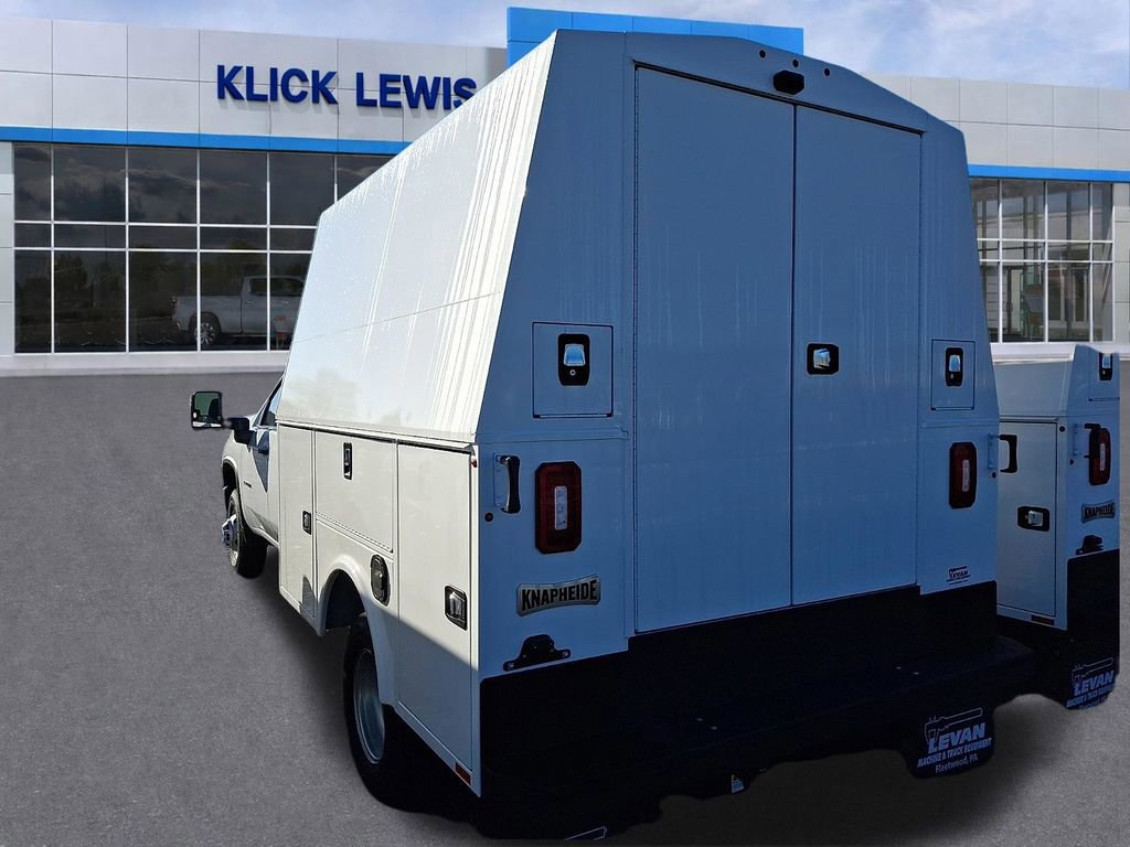 New 2025 Chevrolet Silverado 3500 W/T w/ WT Convenience Package video 3