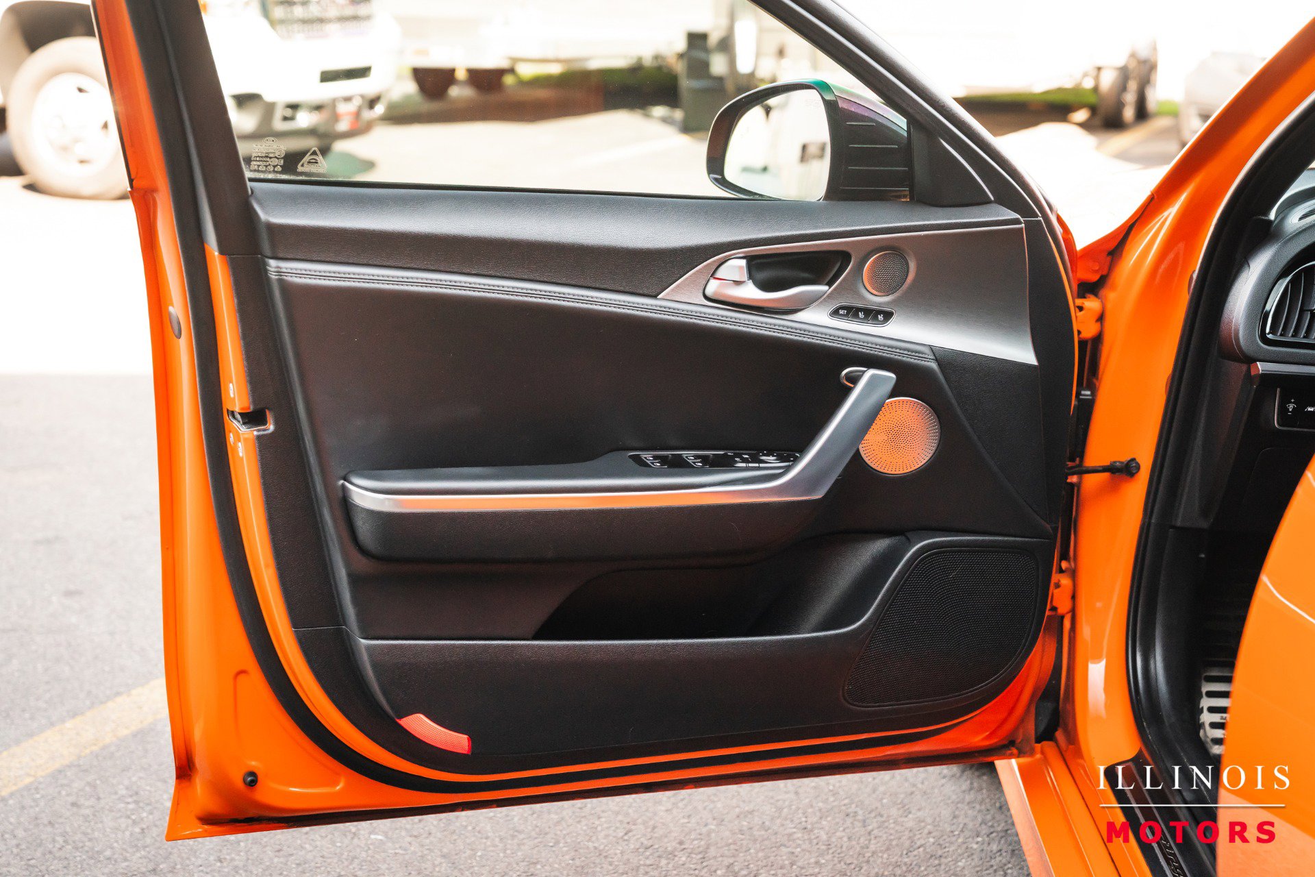 Used 2020 Kia Stinger GT2 AWD/4WD image 16