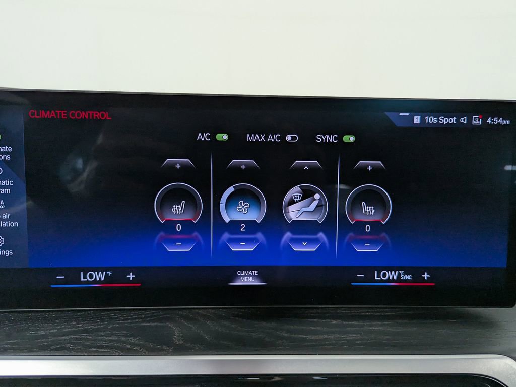 Certified 2023 BMW i4 eDrive35 w/ Premium Package RWD image 23