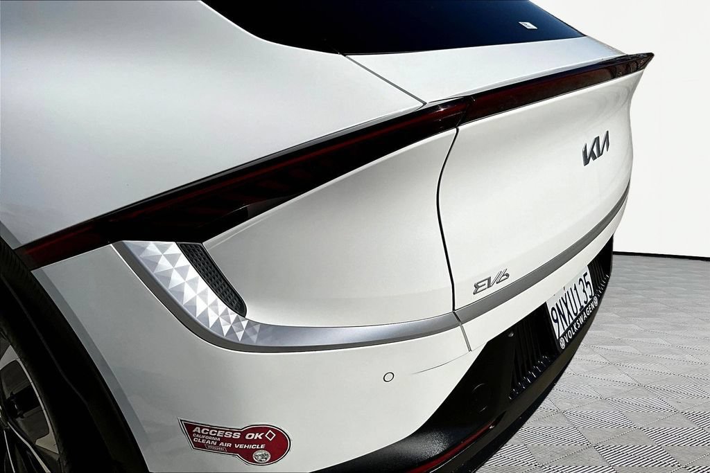 Used 2024 Kia EV6 Light RWD image 22