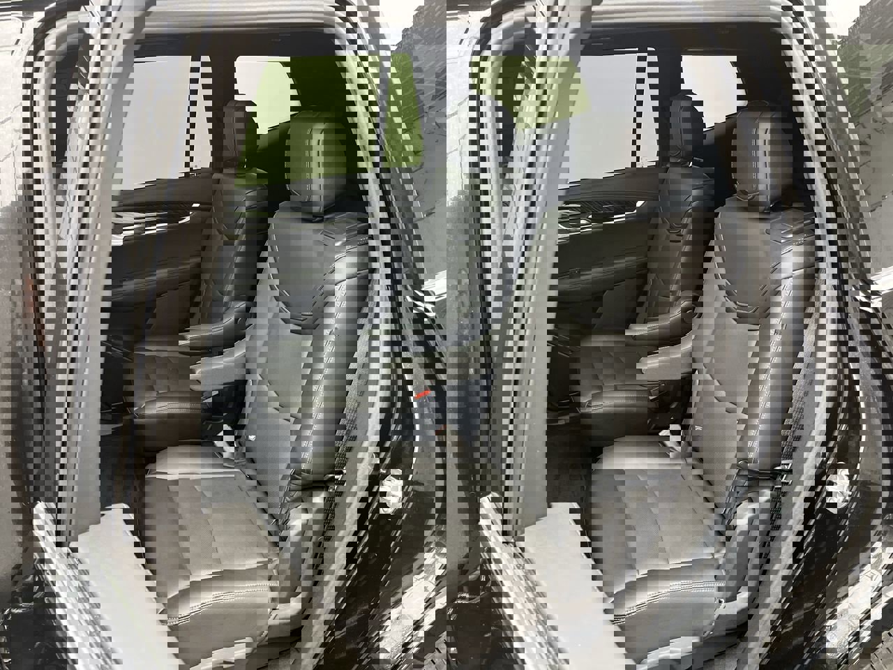 Certified 2025 Cadillac XT6 Premium Luxury image 13