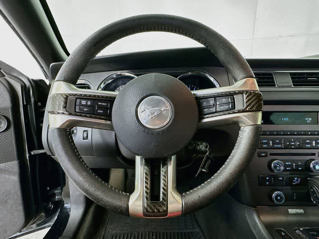 Used 2014 Ford Mustang Coupe w/ Equipment Group 102A RWD image 14