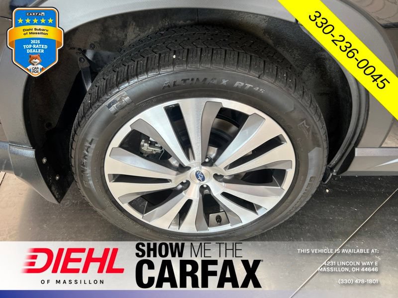 Used 2021 Subaru Ascent Touring w/ Popular Package #2A AWD/4WD image 10