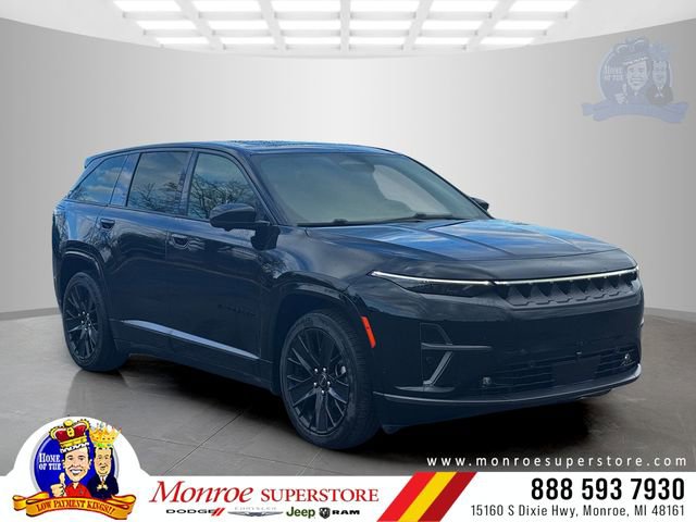 Used 2024 Jeep Wagoneer Launch Edition