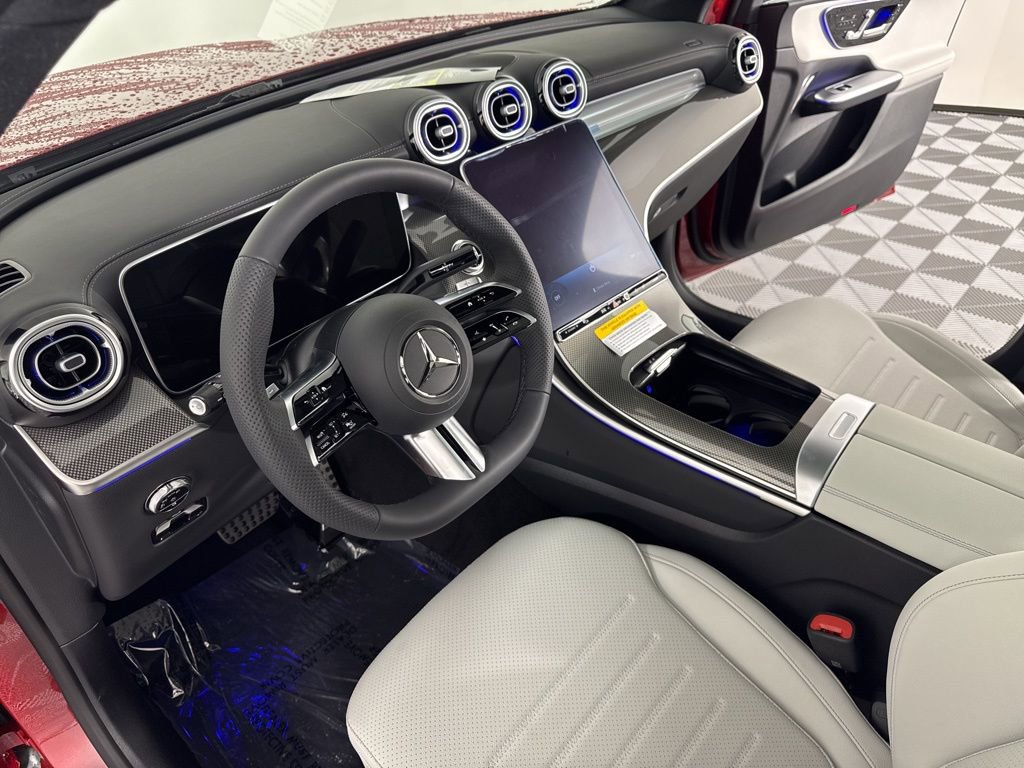 New 2026 Mercedes-Benz GLC 300 4MATIC image 30