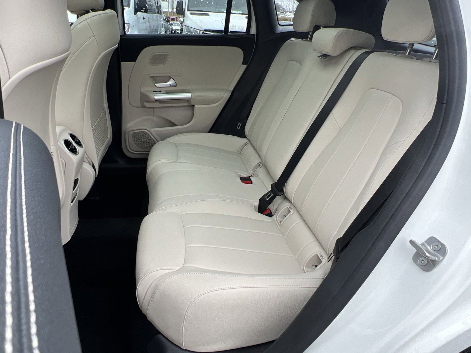 New 2026 Mercedes-Benz GLA 250 4MATIC image 23