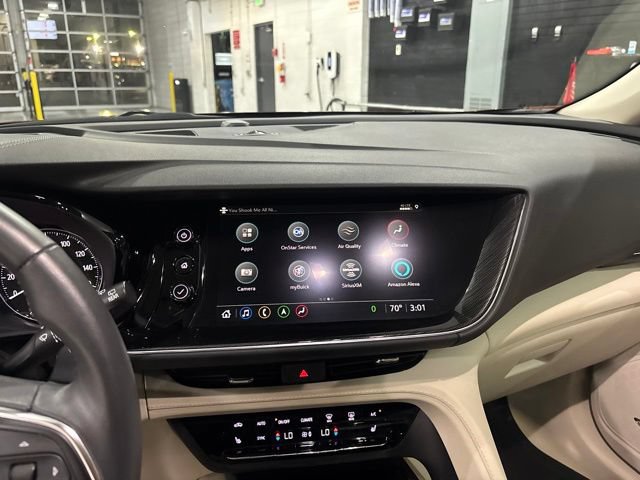 Used 2022 Buick Envision Essence w/ Technology Package I AWD/4WD image 24