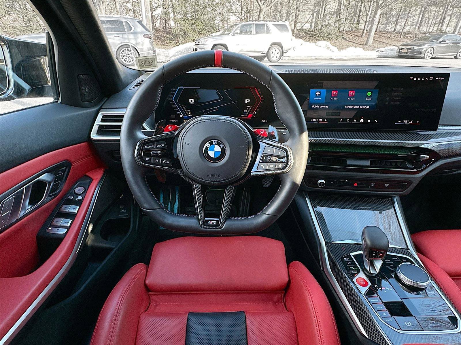 Used 2026 BMW M3 Competition w/ Executive Package image 11