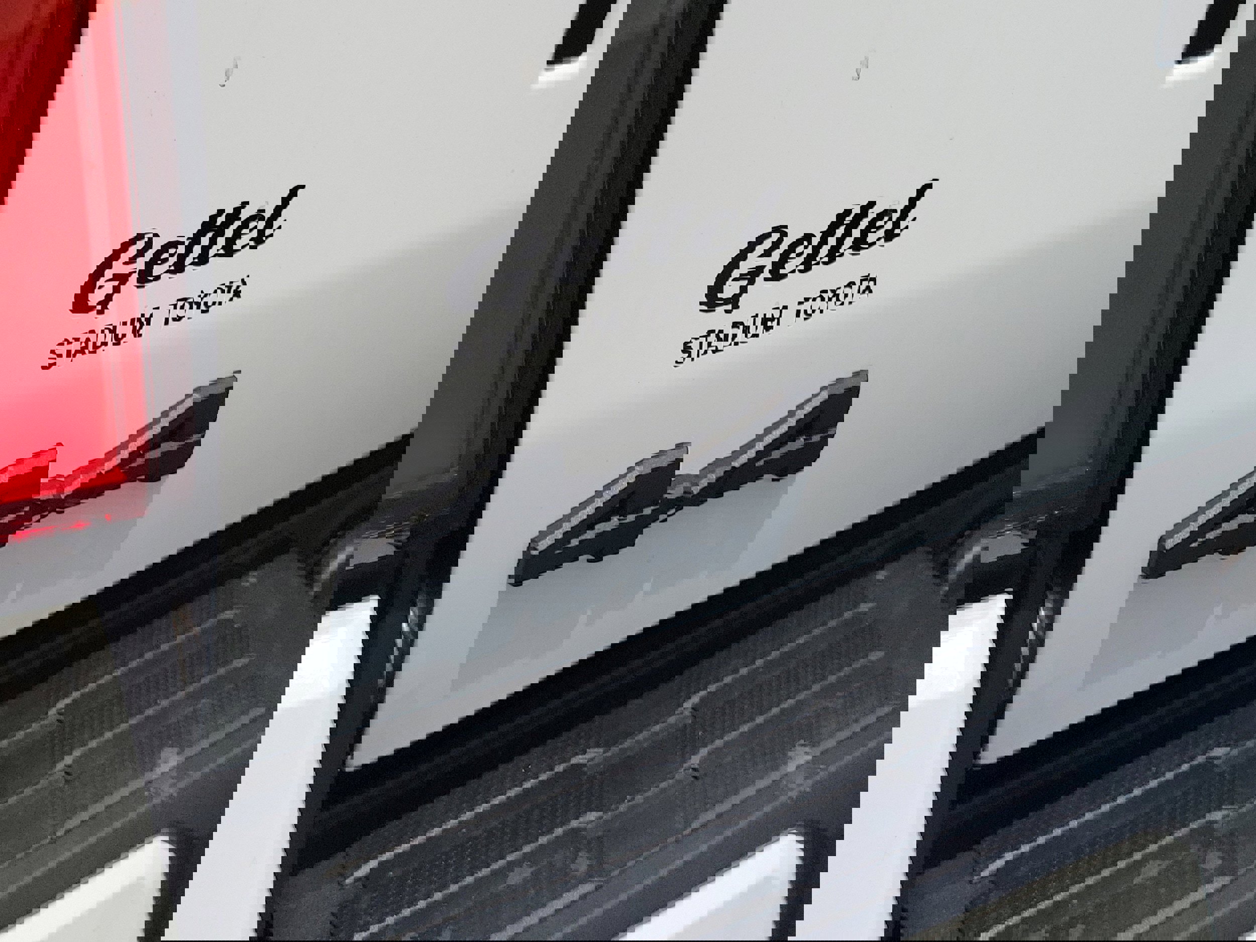 New 2025 Toyota Tacoma SR5 image 6