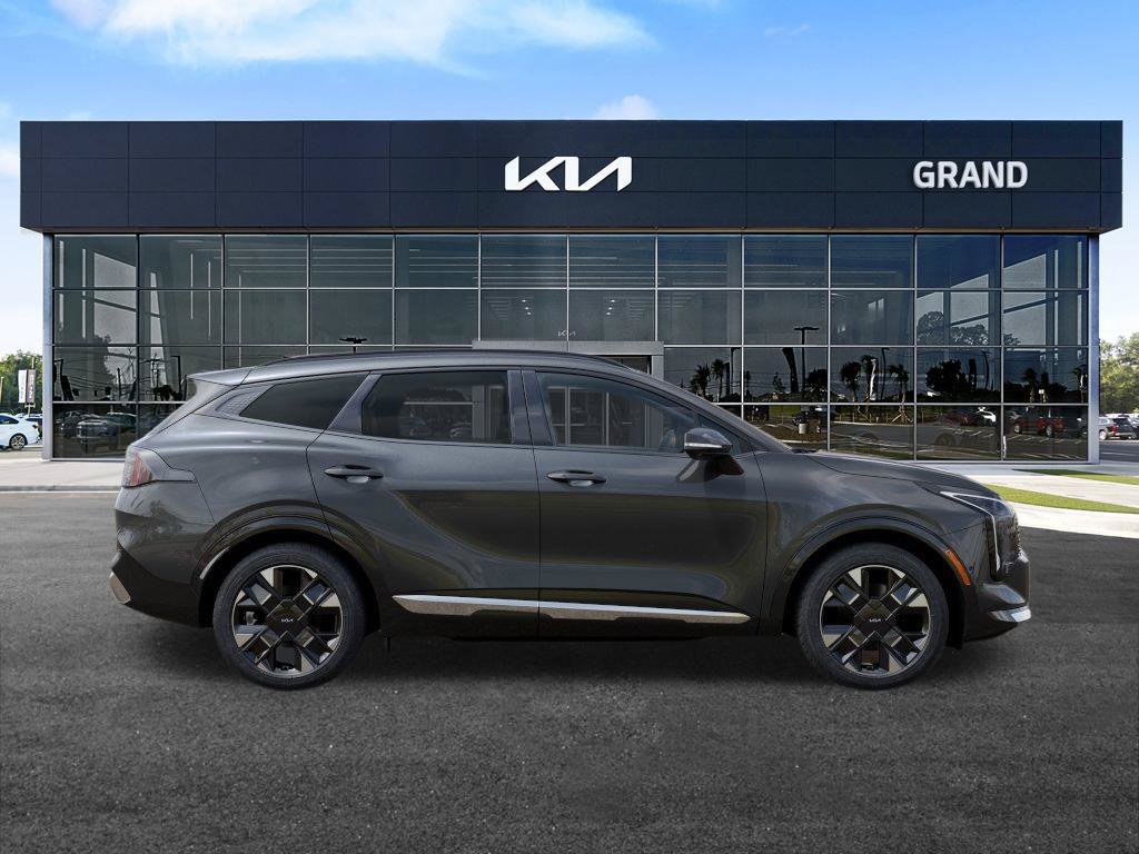 New 2027 Kia Sportage SX Prestige AWD/4WD image 7