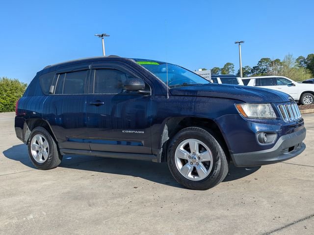 Used 2016 Jeep Compass Sport w/ Power Value Group image 2