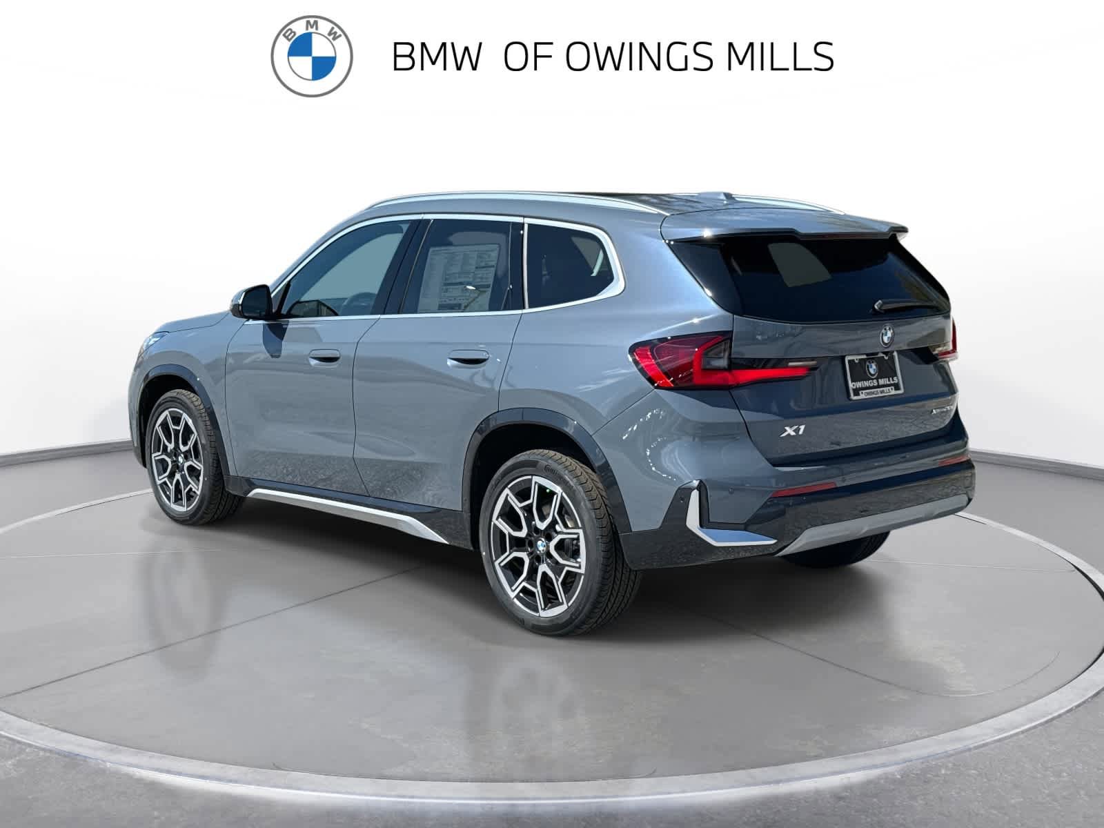 New 2026 BMW X1 xDrive28i w/ Technology Package image 6