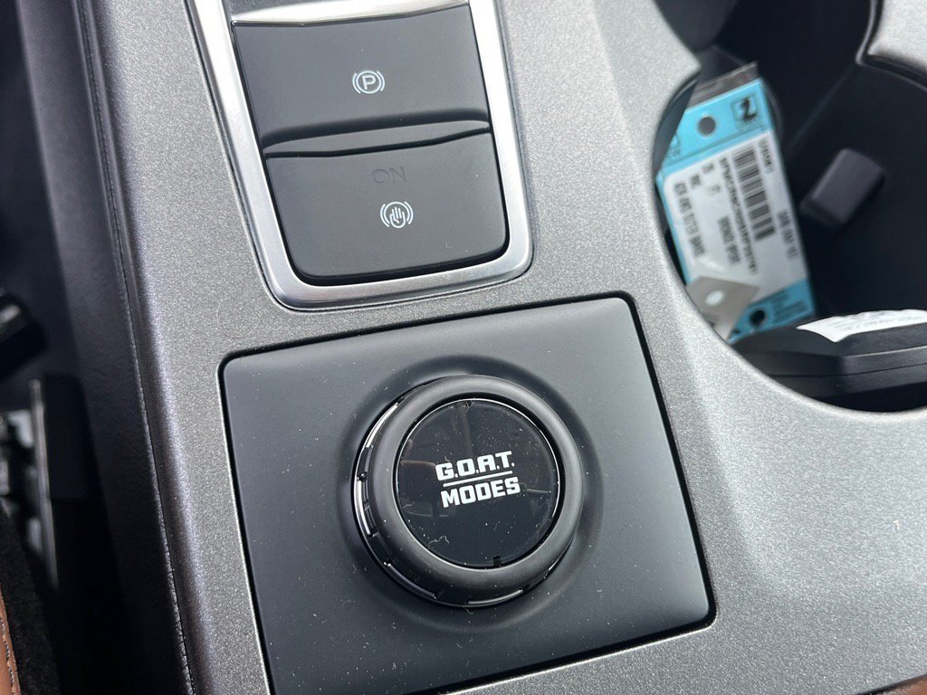 New 2025 Ford Bronco Sport Outer Banks w/ Outer Banks Tech Package+ AWD/4WD image 12