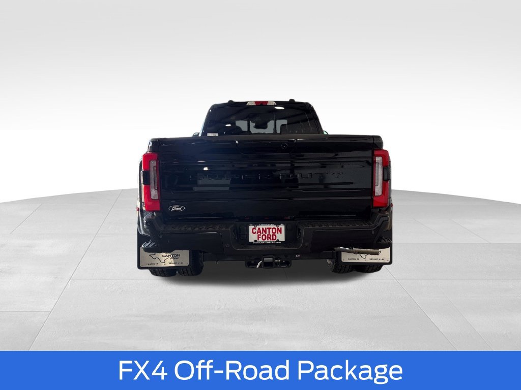 New 2027 Ford F350 Platinum AWD/4WD image 5