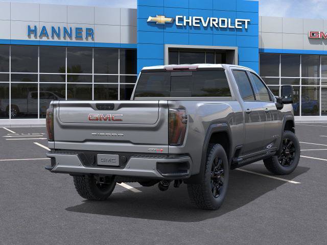 New 2025 GMC Sierra 2500 AT4 w/ AT4 Premium Plus Package image 21