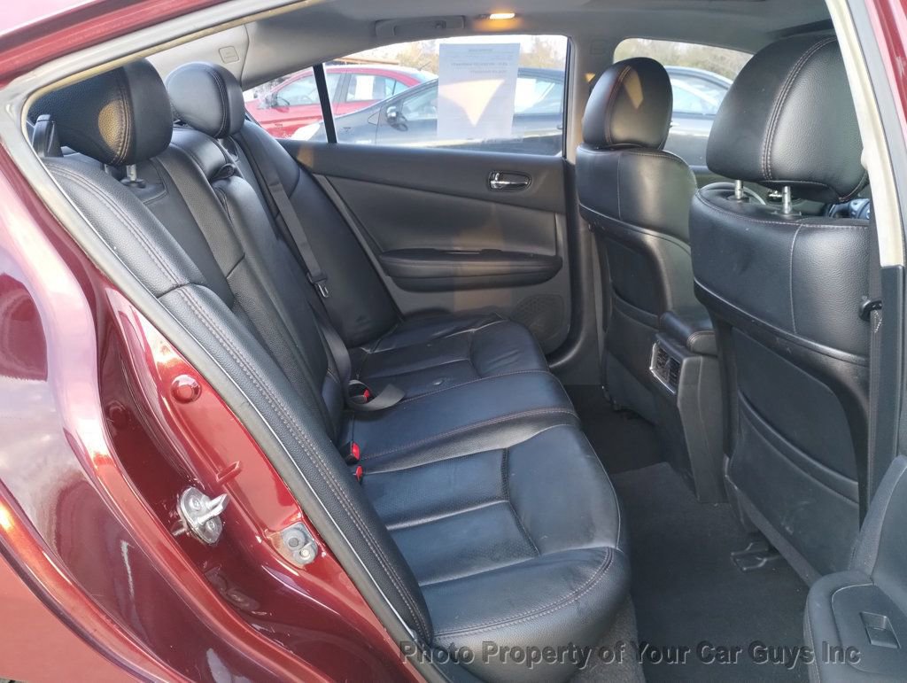 Used 2011 Nissan Maxima 3.5 SV w/ Monitor Pkg FWD image 40